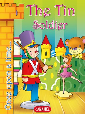 cover image of The Tin Soldier